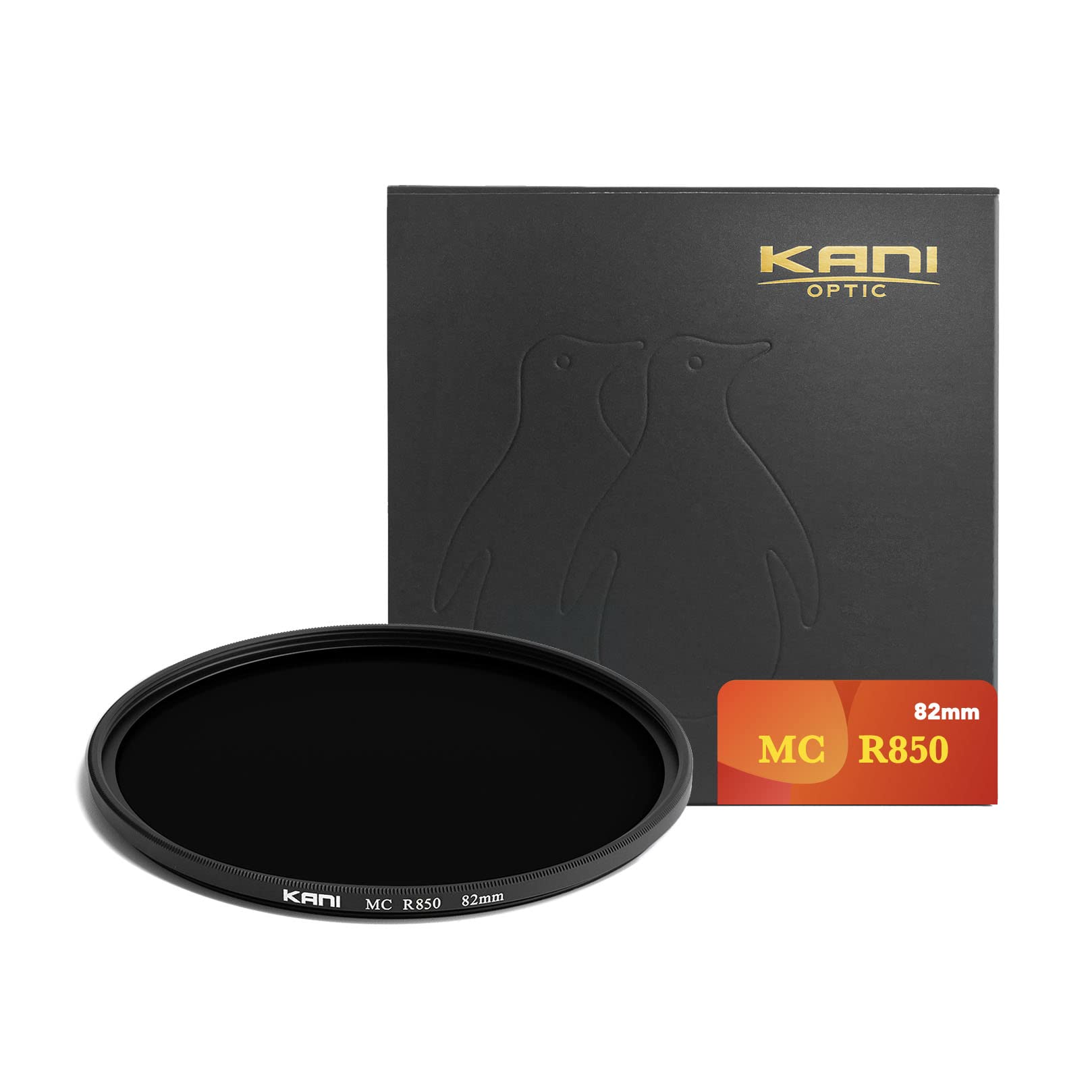 Amazon | KANI 82mm 近赤外線透過フィルター MC R850 赤外線改造機専用